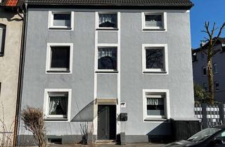 Wohnung mieten in La-Roche-Straße 14, 44629 Baukau-Ost, Attraktive 3,5-Zimmer-Altbauwohnung mit französischem Balkon in Herne – nahe Schloss Strünkede