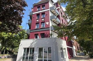 Wohnung mieten in Bachstraße 110, 22083 Barmbek-Süd, Helle 2-Zimmer-Wohnung mit Balkon im Komponistenviertel in direkter Nähe zum Osterbekkanal!