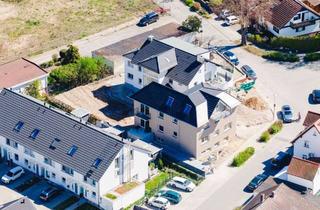Wohnung mieten in Am Alten Bahnhof 4h, 64560 Riedstadt, 5-Zimmer-Neubauwohnung mit zwei Balkonen