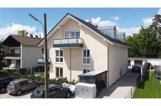 Wohnung mieten in 82256 Fürstenfeldbruck, Dachgeschosswohnung mit großem Balkon