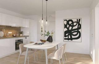 Wohnung mieten in Bissingerstr., 91052 Erlangen, Schöne 2-Zimmer-Wohnung mit EBK und Loggia