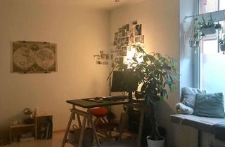 Wohnung mieten in 68169 Neckarstadt, Liebevoll sanierte Altbauwohnung mit großer Wohnküche in renoviertem Altbau!