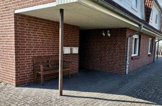 Wohnung mieten in 27356 Rotenburg, 3-Zi-Wohnung in Rotenburg EBK Garten Carport