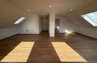 Wohnung mieten in Albstraße 19, 73240 Wendlingen, Erstbezug nach umfassender Sanierung - DG Wohnung im Herzen Wendlingens