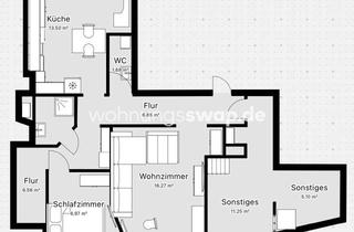 Wohnung mieten in Holtenauer Straße 348, 24106 Wik, Wohnungstausch: Holtenauer Straße 348