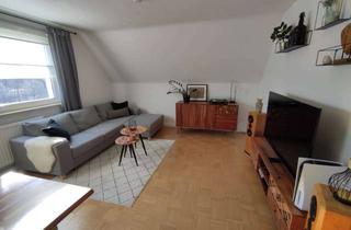 Wohnung mieten in Im Loh, 44869 Höntrop, Gepflegte 3-Zimmer-Dachgeschosswohnung mit Balkon in Bochum-Höntrop