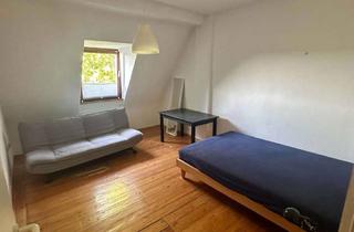 Wohnung mieten in Kaiserallee 139, 76185 Mühlburg, Helles 16m2 Zimmer in Zentraler 3-er WG in der Nähe von Mühlburger Tor