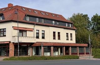 Wohnung mieten in Lutherstraße 30, 06886 Lutherstadt Wittenberg, 1-R-Maisonette-Whg. m. Schlafboden in Wittenberg zu vermieten!
