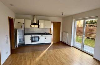 Wohnung mieten in 97944 Boxberg, Erdgeschosswohnung mit Terrasse und Einbauküche in Boxberg
