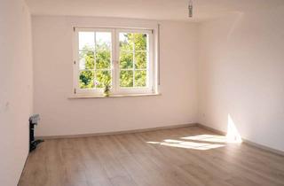 Wohnung mieten in Hauptstraße 7a, 09387 Jahnsdorf, Zwei-Zimmer-Wohnung in Jahnsdorf mit Garten / Erstbezug