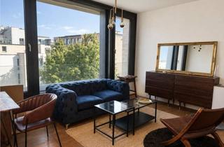 Wohnung mieten in Litzenburgerstraße 56, 10719 Charlottenburg, Stylisches Design-Apartment mit Gym & Klimaanlage nahe Ku'damm