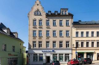 Wohnung mieten in Wolkensteiner Str. 15, 09456 Annaberg-Buchholz, Geräumige 4-Raum-Wohnung im Annaberger Zentrum!!