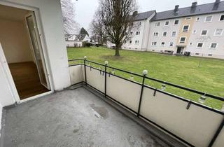 Wohnung mieten in Heimstättenstraße 3b, 32312 Lübbecke, Frisch renovierte 4-Zimmer Wohnung mit Balkon, ideal für Ihre Familie!