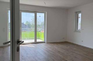 Sozialwohnungen mieten in Goethestraße 1 a, 32120 Hiddenhausen, Tolle 2-Zimmerwohnung für zwei Personen - Erstbezug - WBS erforderlich!