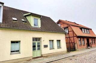 Wohnung mieten in Rudolf-Breitscheid-Straße 57, 23948 Klütz, Für Singles - Gemütliche 1 Zimmerwohnung mitten in Klütz
