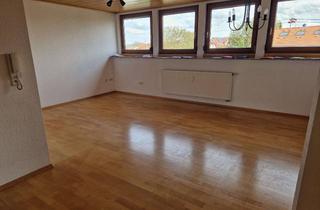 Wohnung mieten in 72584 Hülben, 3-Zimmer-DG-Wohnung