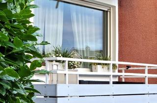 Wohnung mieten in Steinrottstraße 21a, 45899 Horst, Saniertes 1-ZKB-Single-Apartment mit Balkon in Gelsenkirchen-Horst