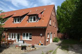 Wohnung mieten in Neue Straße, 19273 Neuhaus, Gepflegte 3-Zimmer-Wohnung mit EBK in Neuhaus, Haar