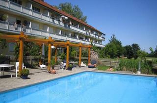 Wohnung mieten in 83533 Edling, Charmante 1-Zimmer-Wohnung in gepflegter Wohnanlage mit Pool