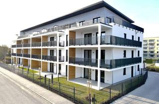 Wohnung mieten in Raitenaustraße, 84453 Mühldorf, Modernes Wohnen in Mühldorf: Helle 3-Zimmer-Wohnung mit Balkon