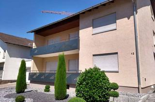 Wohnung mieten in 76669 Bad Schönborn, Alltagstaugliche 3-Zimmer-Wohnung in Bad Schönborn