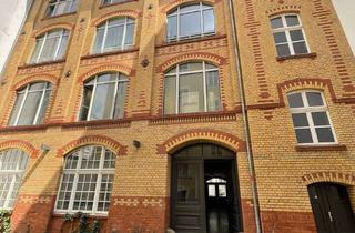 Lofts mieten in Prenzlauer Berg, 10437 Prenzlauer Berg, Luxus-Loft in denkmalgeschütztem Fabrikgebäude im Herzen Prenzlauer Bergs