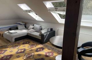 Wohnung mieten in Friedrich-Ebert-Straße 84, 32760 Detmold, Vielseitiger Wohnraum: 4-Zimmer-Dachgeschosswohnung in Detmold