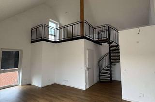 Wohnung mieten in Snedwinkelstraße, 48485 Neuenkirchen, Exklusives Wohngefühl auf zwei Ebenen – 2,5 Zimmer