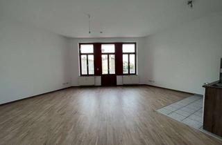 Wohnung mieten in 06108 Halle, Charmantes 1-Zimmer-Apartment mit Einbauküche