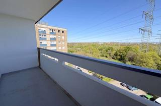 Wohnung mieten in Moskauer Straße, 67069 Pfingstweide, Helle 3-ZKB-Wohnung mit Fernblick