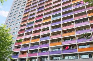 Wohnung mieten in Neusalzer Straße 77, 63069 Rosenhöhe, Lichtdurchflutetes, möbliertes Apartment mit Einbauküche, Internet & TG-Sellplatz in Offenbach