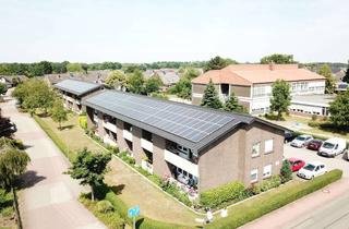 Wohnung mieten in Möserstraße 18, 49565 Bramsche, Sanierte Wohnung mit Balkon in zentraler, ruhiger Lage von Engter – 40 m²
