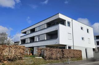 Wohnung mieten in Adam-Ries-Str. 17, 88471 Laupheim, 2 Zimmer EG - Wohnung in KfW 55 Haus
