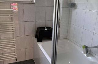 Sozialwohnungen mieten in Birkenstr. 19, 32049 Herford, WWS - preiswerte 4-Raum Wohnung im EG mit Balkon und WBS