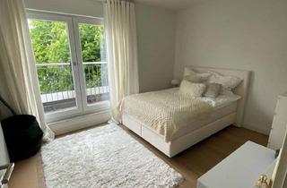 Wohnung mieten in Ohlsdorfer Straße 12, 22299 Winterhude, HANSE SUITES Am Stadtpark: 2-Zimmer-Wohnung mit Balkon in Hamburg-Winterhude