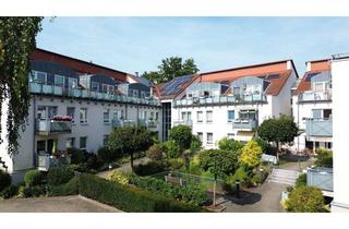 Wohnung mieten in Henri-Dunant-Straße 72, 38108 Schuntersiedlung, Betreutes Wohnen in Braunschweig - Helles 1-Zimmer-Apartment im Wohnstift Kralenriede