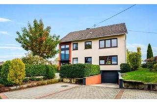 Wohnung mieten in Römerstraße 25, 54662 Herforst, Geräumige Wohnung mit Garage und Gartenanteil