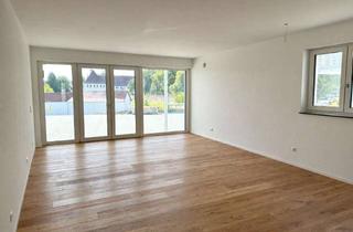 Wohnung mieten in 88427 Bad Schussenried, Familienfreundliche Neubau-Erdgeschosswohnung zur Miete in Bad Schussenried