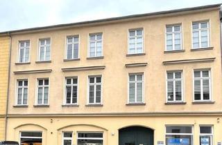 Wohnung mieten in Zum Bahnhof, 19055 Paulsstadt, Helle 2-Raumwohnung mit Balkon und Einbauküche in Bahnhofsnähe