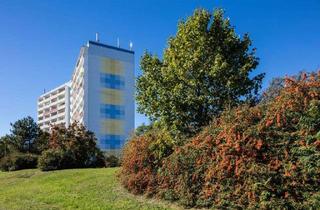 Wohnung mieten in Kreyssigstraße 68, 14770 Nord, Ihr neues zu Hause mit Balkon im altersfreundlichen „Buchhochhaus“