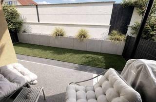 Wohnung mieten in Weinheimer Landstraße 71, 55232 Alzey, Exklusive Erdgeschosswohnung mit Terrasse & Garten – hochwertiges Wohnen in Alzey