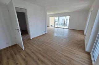 Wohnung mieten in 88400 Biberach, Hochwertige 3,5 Zimmer *Neubau* Wohnung, innenstadtnah in Biberach
