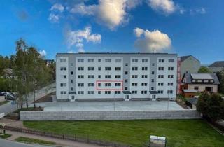Wohnung mieten in 09429 Wolkenstein, Sehr gepflegte 4-Raum-Wohnung mit Balkon und Einbauküche
