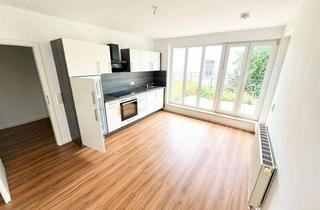 Wohnung mieten in Buchenstraße 18a, 01097 Leipziger Vorstadt, Außen Charme aus Gründerzeit & Innen Neubau - Terrassenwohnung I Moderne Einbauküche