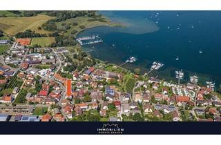 Wohnung mieten in 78351 Bodman-Ludwigshafen, Exklusive 5,5-Zimmer Maisonette-Wohnung mit Seeblick, nur 200 m vom Strandbad entfernt.