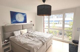 Wohnung mieten in Wilhelm-Bleyle-Str. 15, 71636 Ludwigsburg, Schöne 4-Zimmerwohnung mit Balkon und Einbauküche in guter Lage
