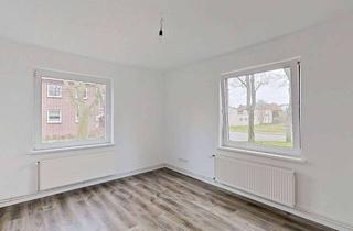 Wohnung mieten in Friesenstr. 10, 26954 Nordenham, EINZIEHEN UND 1 NKM SPAREN: Frisch renovierte & helle 3-Zimmer-Wohnung mit Tageslichtbad