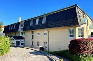 Wohnung mieten in 99518 Bad Sulza, Wohnen ab 55+ in Bad Sulza – moderne 2-Raum-Wohnung mit Balkon, Einbauküche und Aufzug
