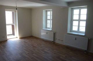 Wohnung mieten in Brüderstraße, 39288 Burg, 1,5 Räume neu saniert! Altersgerechtes Wohnen (Aufzug, ebenerdig), Einbauküche & Balkon