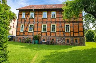 Wohnung mieten in Ilgerstr. 27, 99768 Ilfeld, Wohnen im Grünen – attraktive 1-Raum-Wohnung in Ilfeld (500.201)